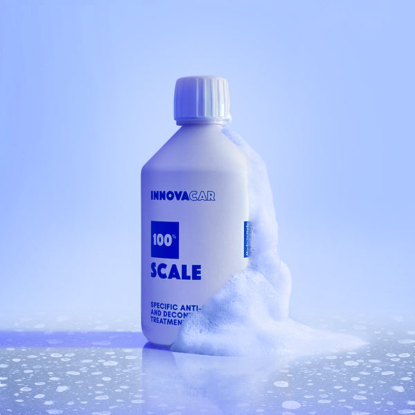 Shampoo decontaminante anticalcare – Innovacar ds scale